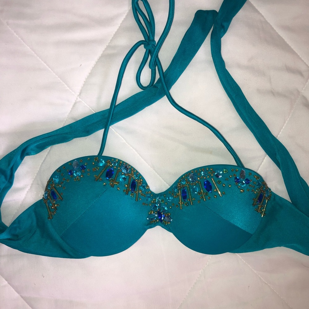 Vs swim top